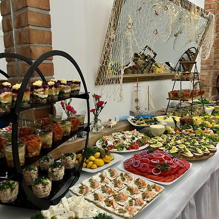 Pensjonat Stach Ustka Luaran gambar